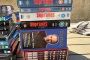 HBO Box Sets. The Sopranos, Boardwalk Empire. DVD &amp; Blu-ray