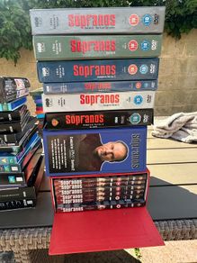 HBO Box Sets. The Sopranos, Boardwalk Empire. DVD & Blu-ray
