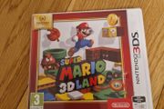 Super Mario Nintendo 2/3DS