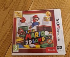 Super Mario Nintendo 2/3DS