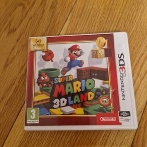 Super Mario Nintendo 2/3DS