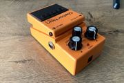 Boss DS-1 Classic Distortion pedal