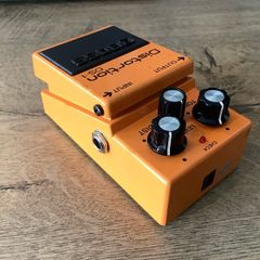 Boss DS-1 Classic Distortion pedal