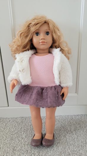 Generation doll