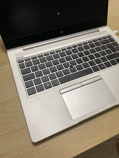 HP Laptop Ryzen 7 with 8/256 windows 11