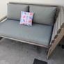 Garden Couch Image 6