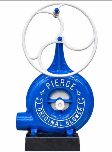 pierce bellows