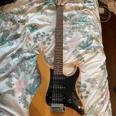 Yamaha Pacifica strat inc soft case