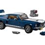 LEGO Ford Mustang (10265) Image 4
