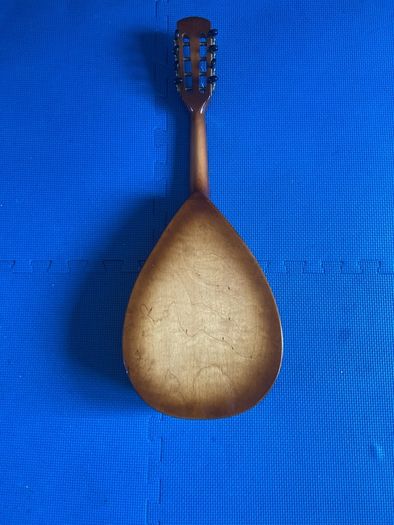 guitar and mandolin projects