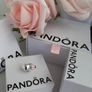 new genuine pandora USA bald eagle charm Image 3
