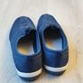 Casual zip up trainers womens size 7 Image 5
