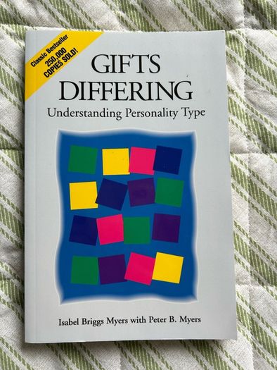 Gifts Differing used book