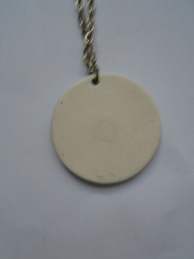 Necklace, Ceramic pendant, jewellery, Gift