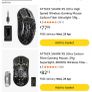 Attack Shark R5 Ultra Wireless Mouse Image 3