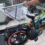 Fiido M1 pro rear rack Image 2