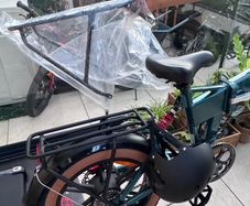 Fiido M1 pro rear rack