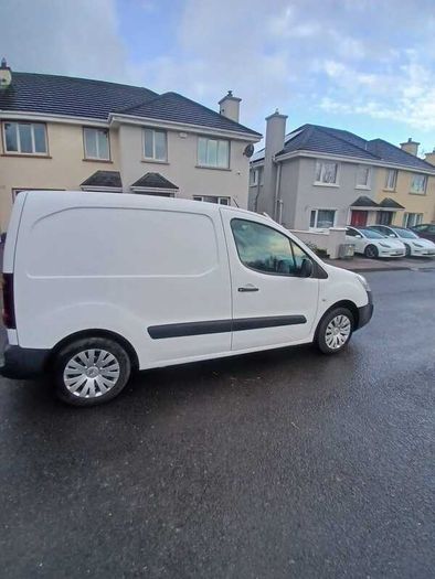 2018 Citroen Berlingo