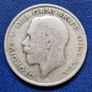 United Kingdom 1921 Half Crown - George V 2nd type Silver coin Image 2