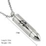 Bullet Pendant Image 3