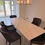 Sorrento Dining Extendable Table + 5 Pedro Chairs Image 2