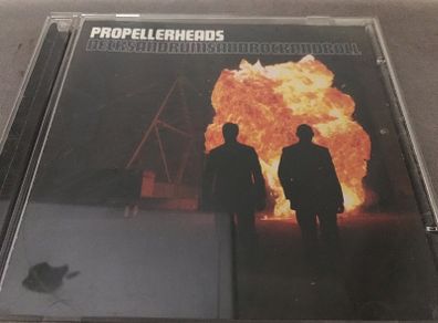 PROPELLERHEADS  - decksanddrumsandrockandroll    CD