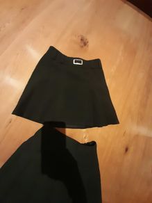 Girls uniform skirts. Age 6 x2