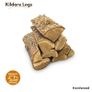 Kiln Dried Oak Logs - Standard Crate 325kg | Delivery Kildare, Dublin & parts of Carlow Image 5
