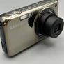 Samsung Digital Camera PL100 12.2MP Selfie Screen SIlver + SD + Charger-Full Kit Image 10