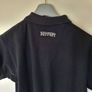 Vintage 1999 ferrari polo shirt Size xl ptp 23" black cotton In excellent condition Image 6