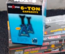 6 Ton Axle Stands