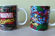Marvel Comic Mugs