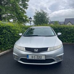 Honda Civic 1.4Petrol Manual-2011 Price negotiable