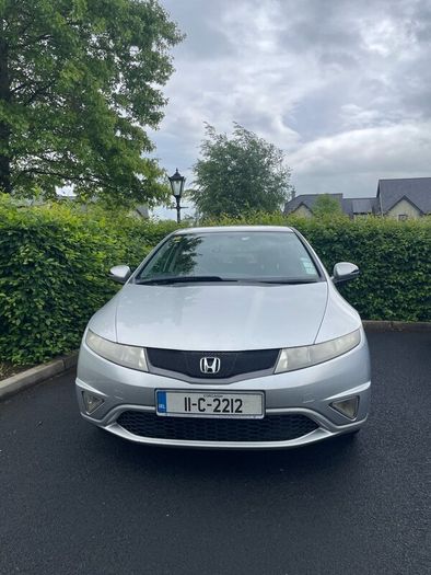 Honda Civic 1.4Petrol Manual-2011 Price negotiable