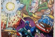 Death's Head II #4 The Wild Hunt (Part 4) - 2020 Vision (1992)