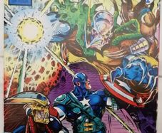 Death's Head II #4 The Wild Hunt (Part 4) - 2020 Vision (1992)