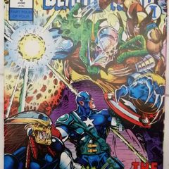 Death's Head II #4 The Wild Hunt (Part 4) - 2020 Vision (1992)