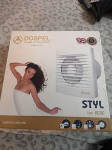 bathroom fan