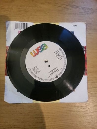 London Boys London Nights 7 inch Single