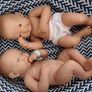 2 x Newborn dolls Image 2