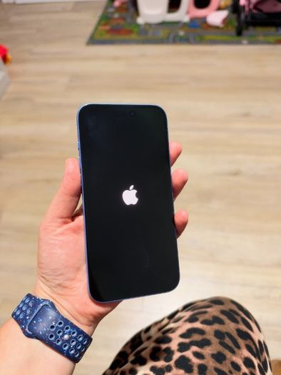 iPhone 16+ Ultramarine 128GB - Sim free