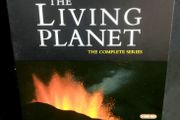 David Attenborough: The Living Planet - The Complete Series DVD (2003)