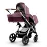 Silver Cross Wave Claret Travel System Image 2