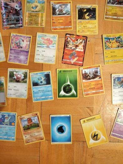 Pokemon Cards