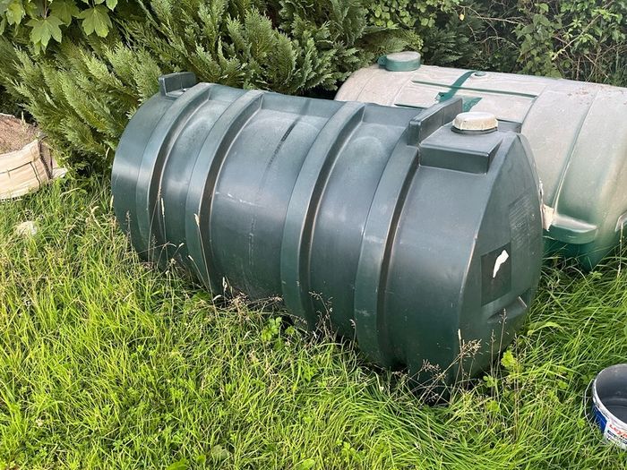 oil tank