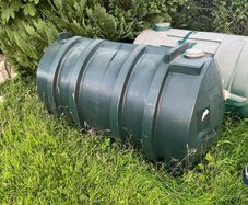 oil tank