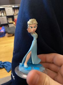 Disney Infinity Elsa