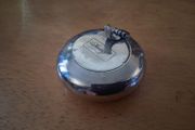 Davidoff Cigars pocket travel ashtray