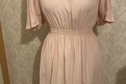 Top salmon pink