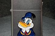 Disney's Donald Duck zippo collectable